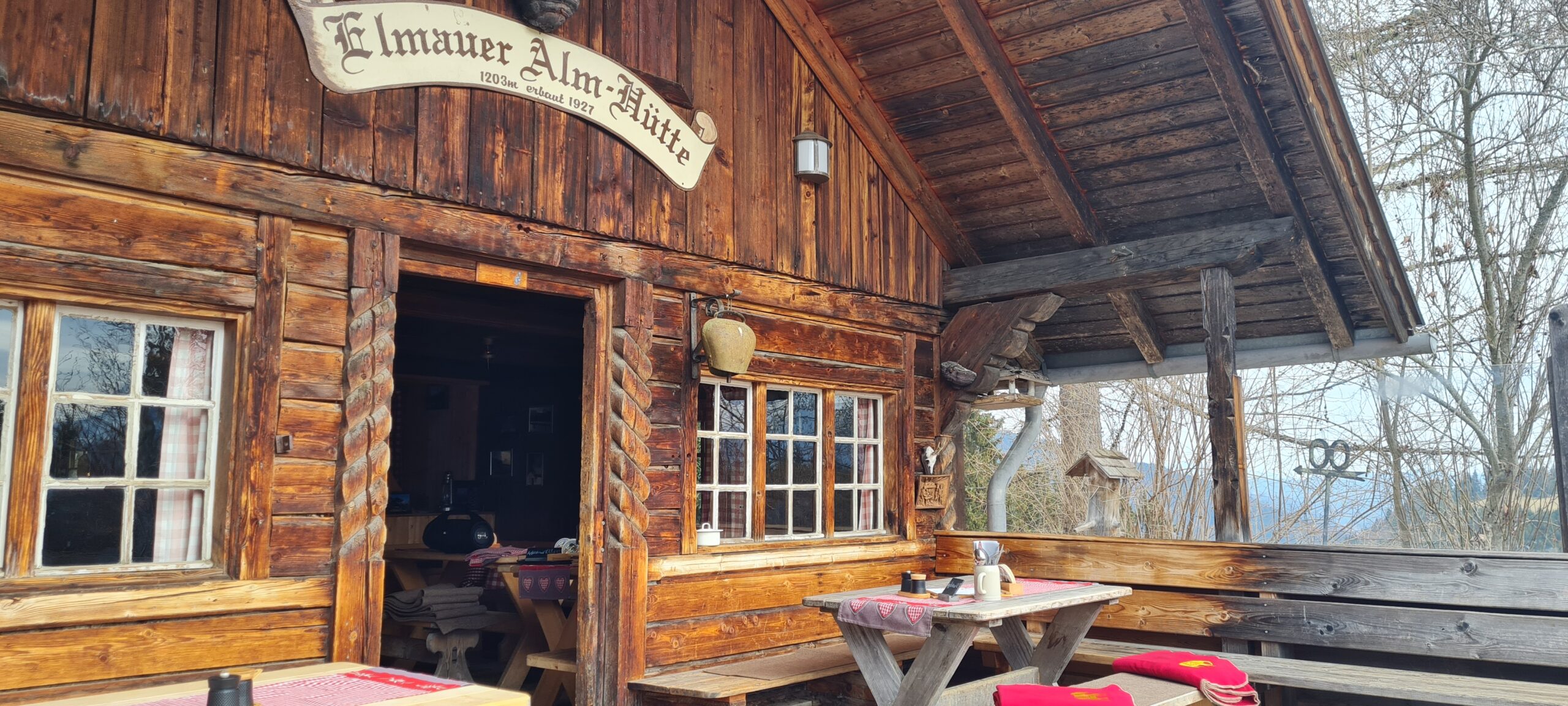 Bild Elmauer Alm