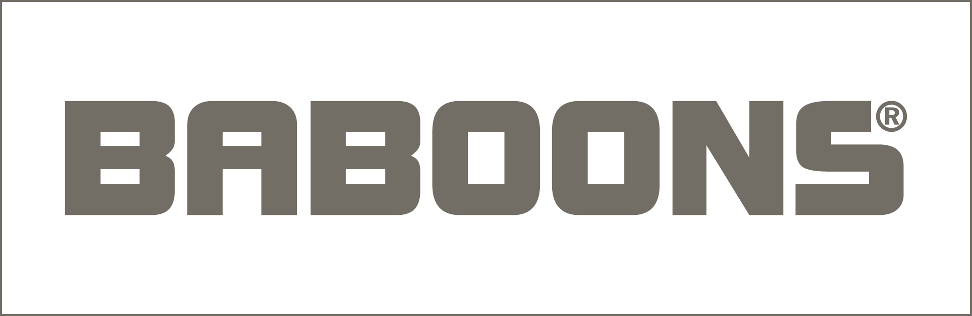 Logo Baboons