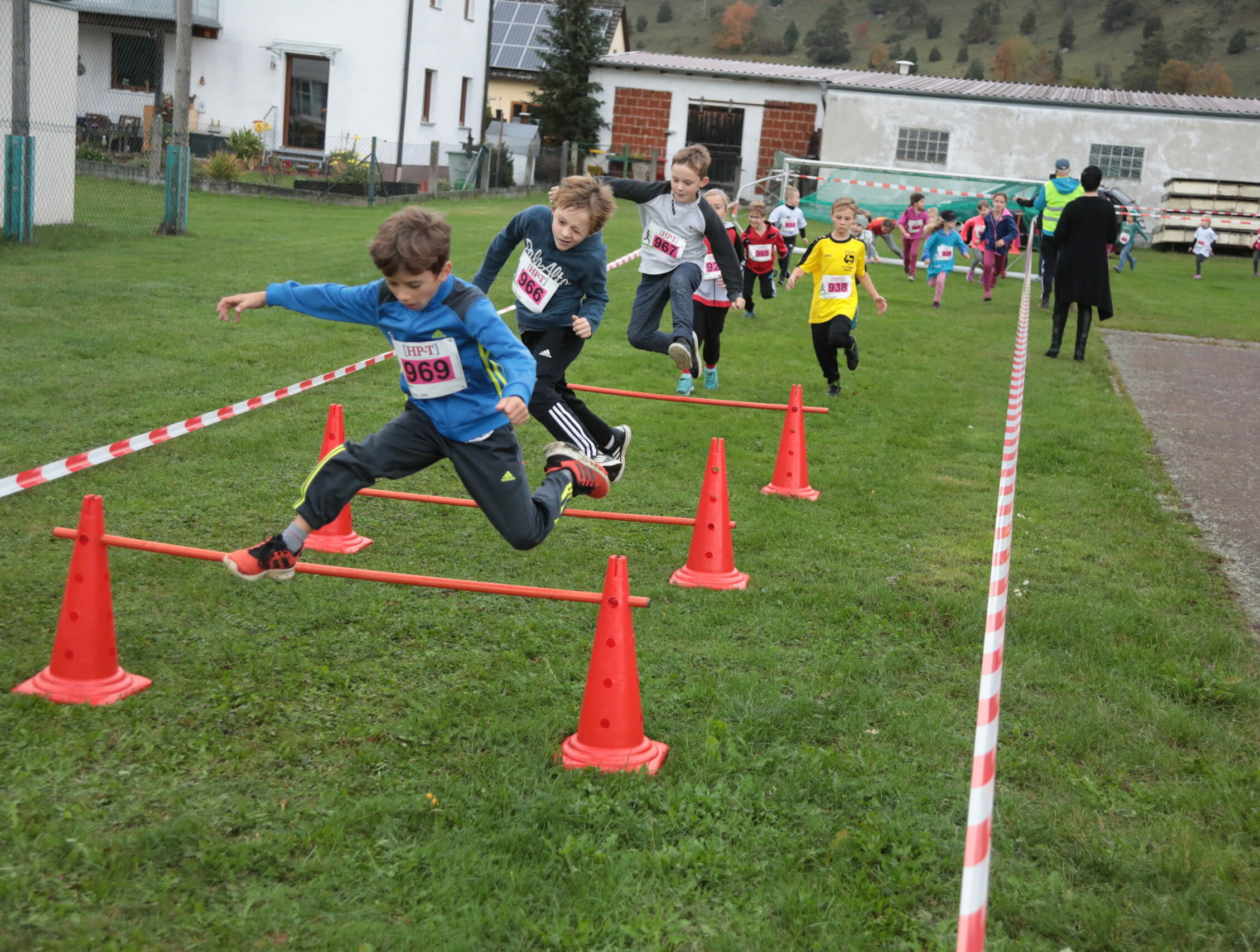 Kinderlauf GaPa Trail
