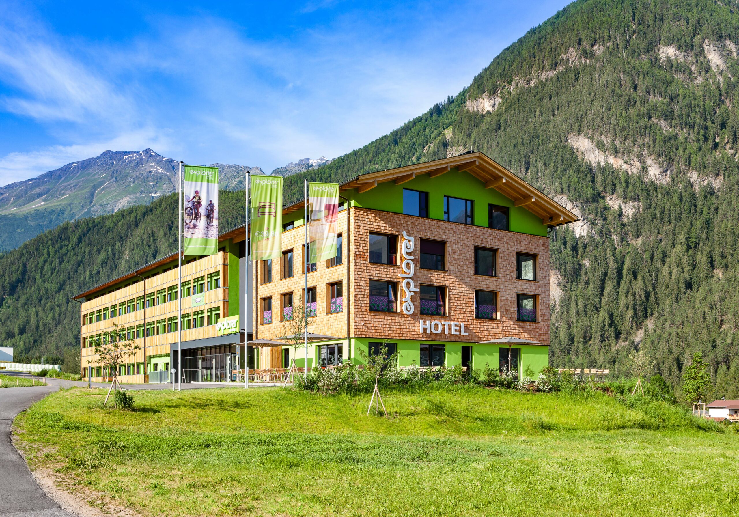 Explorer Hotels Bild