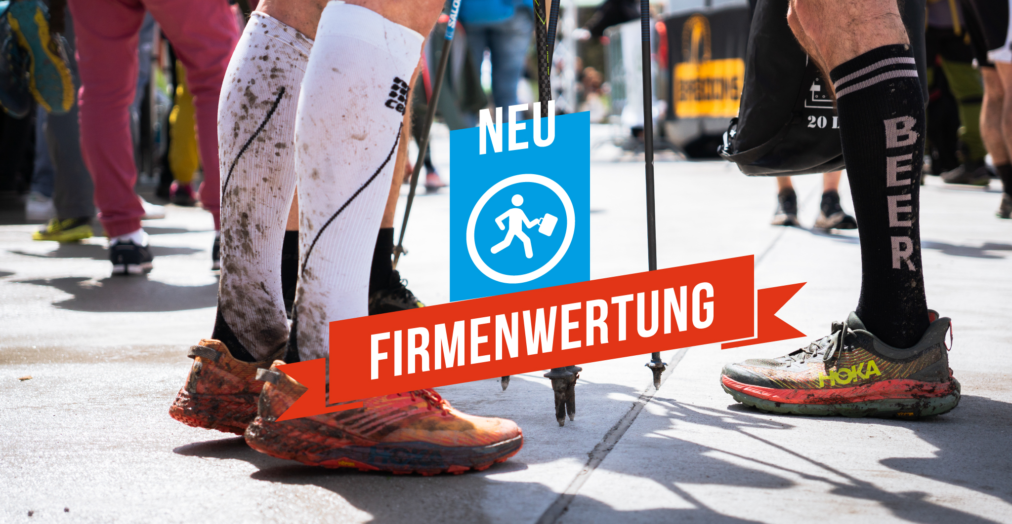 GaPa Trail Firmenwertung