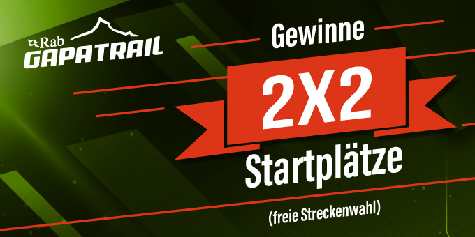 Gewinnspiel Rab GaPa Trail