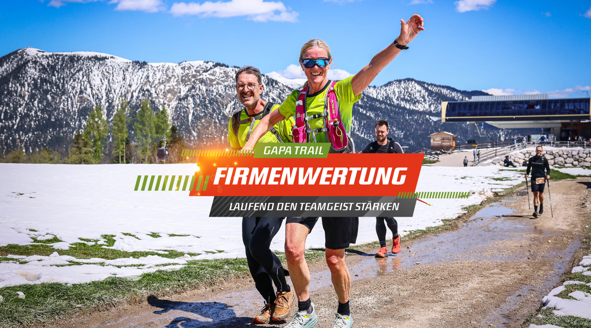 Firmenwertung GaPa Trail