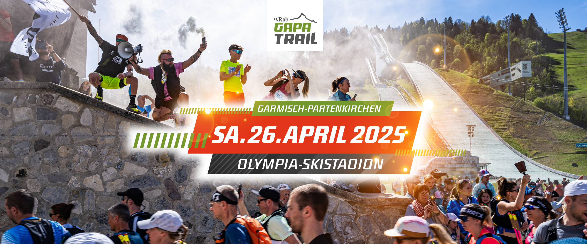 GaPa Trail - Datum