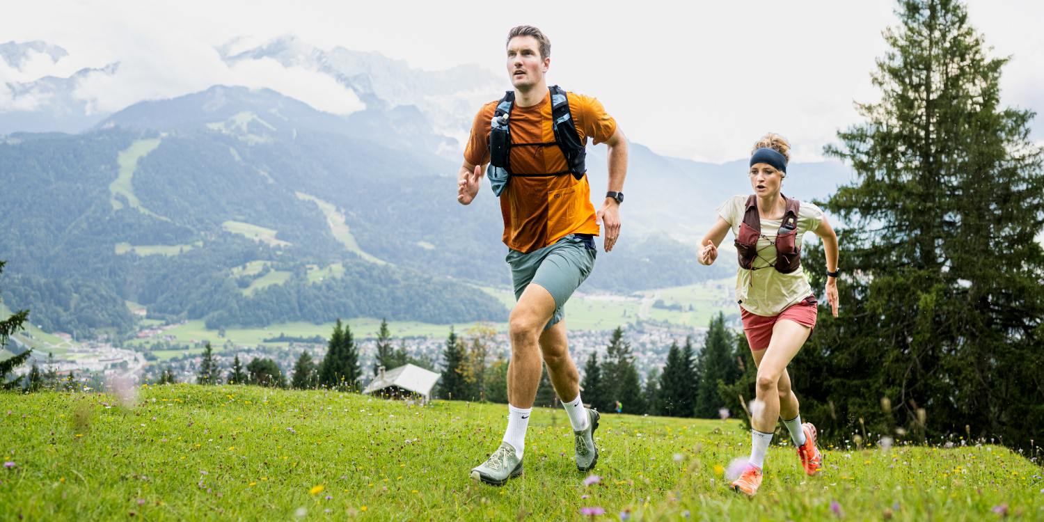 Trailrunning Garmisch-Partenkirchen