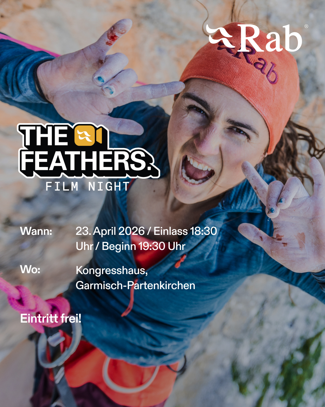 GAPA Film Night - Film 1 La Rubia