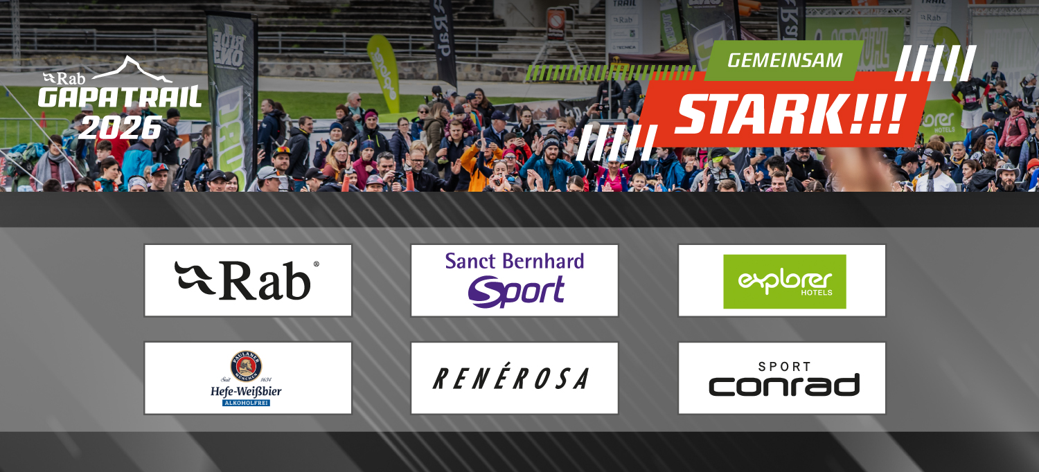 Rab GaPa Trail - Geimnsam Stark