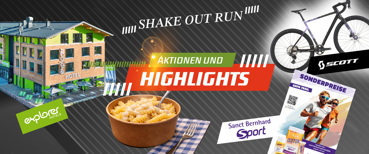 GaPa Trail Highlights