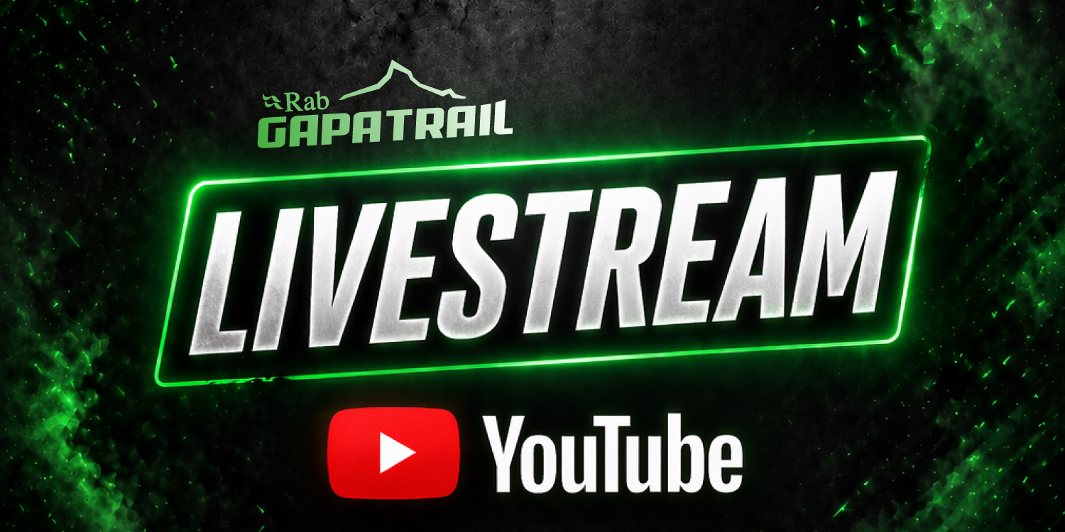 GaPa Trail Livetream