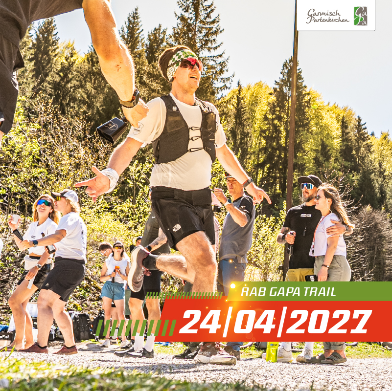 Rab GaPa Trail