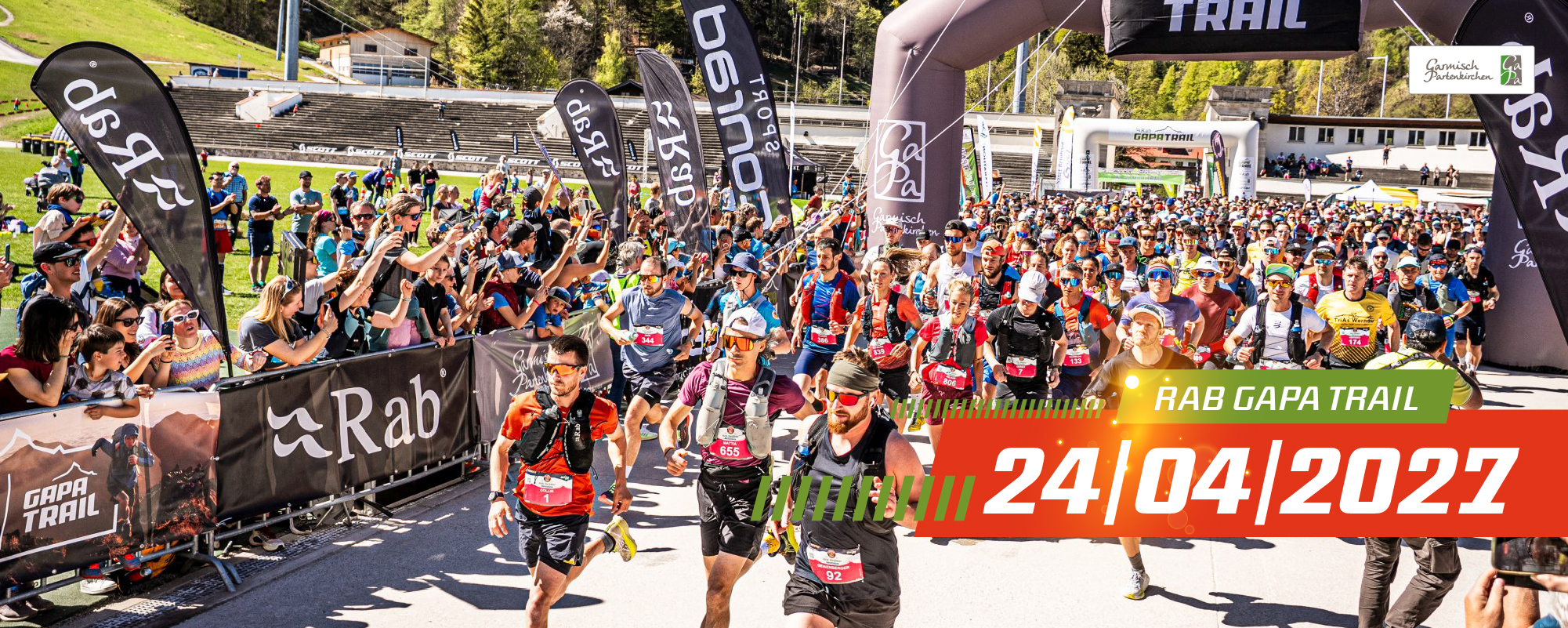 Rab GaPa Trail