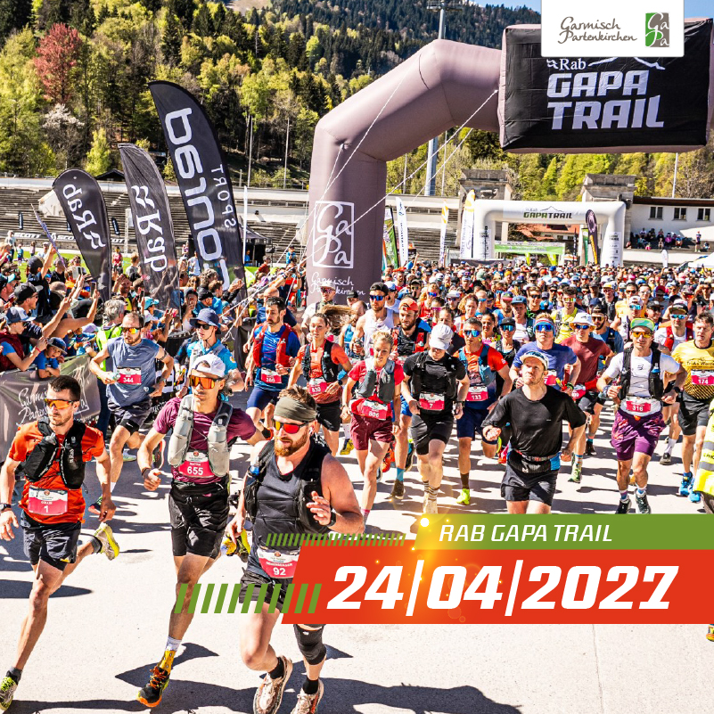 Rab GaPa Trail