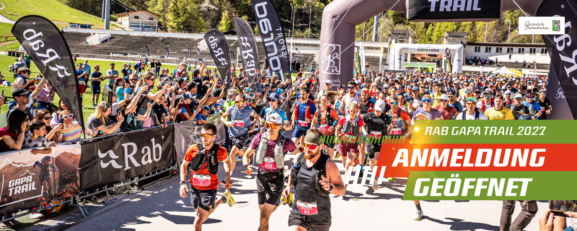 Rab GaPa Trail