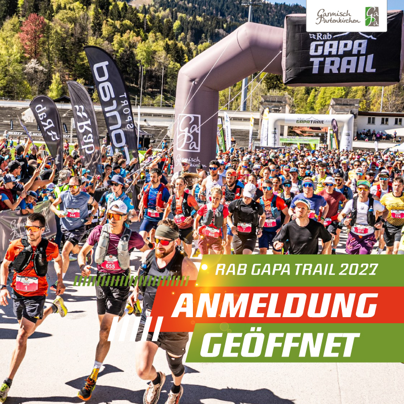 Rab GaPa Trail