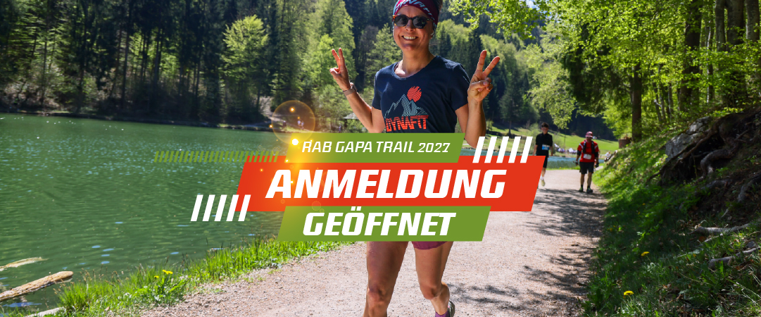 GaPa Trail 2027 - Anmeldung geöffnet