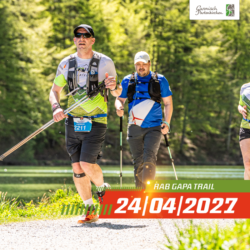 Rab GaPa Trail